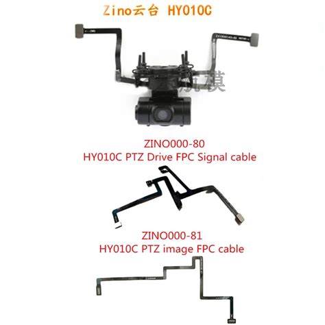 zino  hyc gimbal camera zino  drive fpc signal cableimage fpc cable