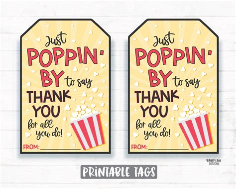 popping      printable