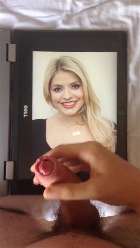 cum tribute to holly willoughby 2 orgasms free gay porn d3