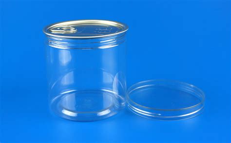 easy open pet plastic  anti bacteria clear storage containers  lids