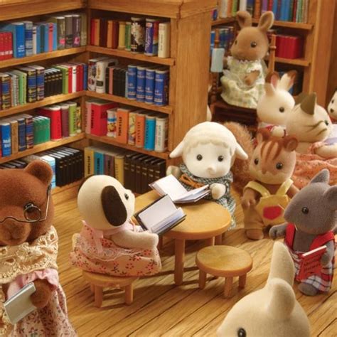 deer family family diy sylvania families calico critters families