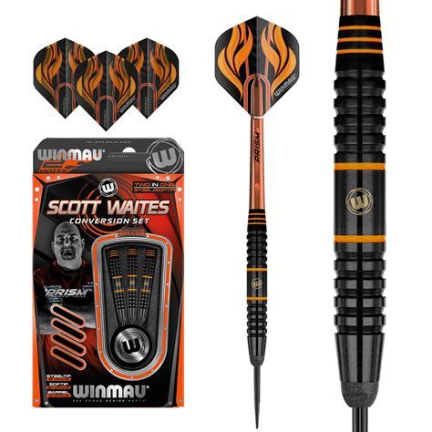 scott waites darts conversion set