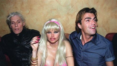 The Death Of Lolo Ferrari Is Still A Mystery Demotix