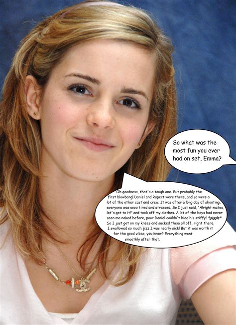 emmainterview03 in gallery mixed celeb captions 44 emma watson selena gomez t s and more