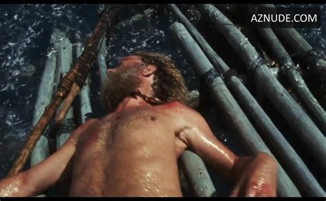 Tom Hanks Bulge Sexy Scene In Cast Away Aznude Men