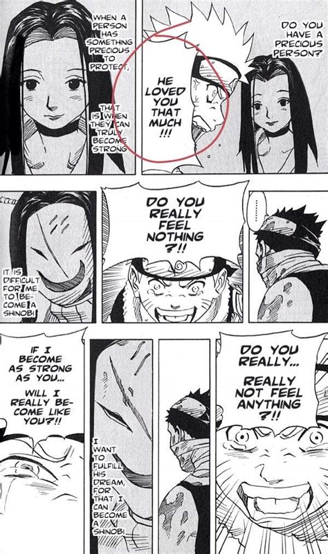 Love Ramen Why Naruto Doesn T Know What Love Is