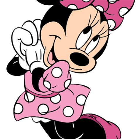 minnie mouse christmas clipart  getdrawings