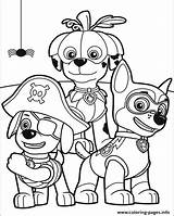 Paw Patrol Coloring Halloween Pages Printable Print Color Valentines Book Colouring Sheets Kids Worksheets Characters Cartoon Getcolorings Prints Yahoo Info sketch template