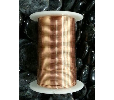gauge copper wire copper wire  gauge jewellery making materials