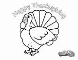 Turkey Coloring Animals Pages Kb sketch template