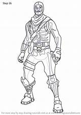 Trooper Step Characters Skins Prayoga sketch template