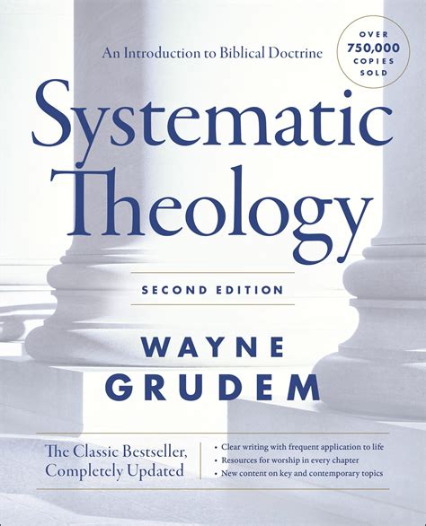 systematic theology  introduction  biblical doctrine  ed