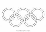 Olympic Rings Colouring Pages Olympics Flag Kids Medal Torch Coloring Activityvillage Winter Printable Colour Outline Crafts Medals Winners Visit Choose sketch template