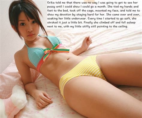 act01c in gallery chastity captions for cute asian women 3 picture 1 uploaded by aznasslvr