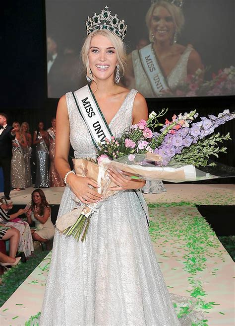 Miss Universe Ireland Announced As Fifth Contestant On Dwts