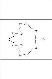 canadian flag template flag template canada day  templates