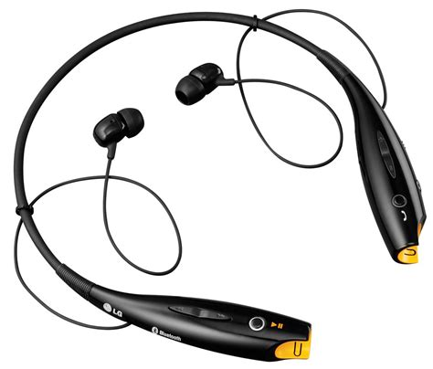 amazoncom lg tone wireless bluetooth stereo headset retail