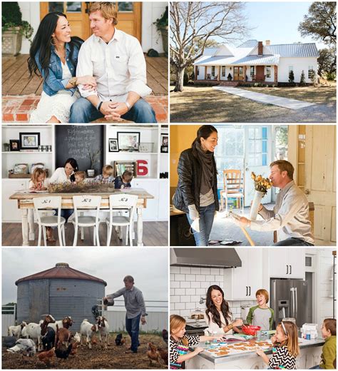How To Get The Fixer Upper Look In Your Home Jenna Burger Design Llc