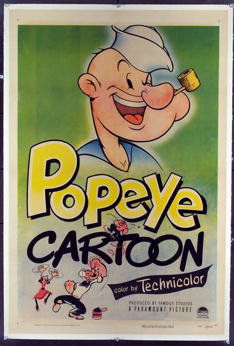 popeye cartoons soundeffects wiki fandom
