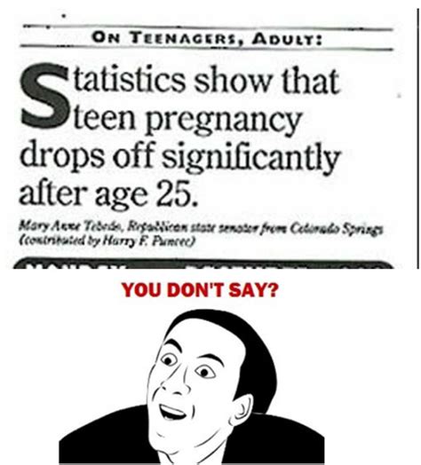 funny quotes about teen pregnancy quotesgram