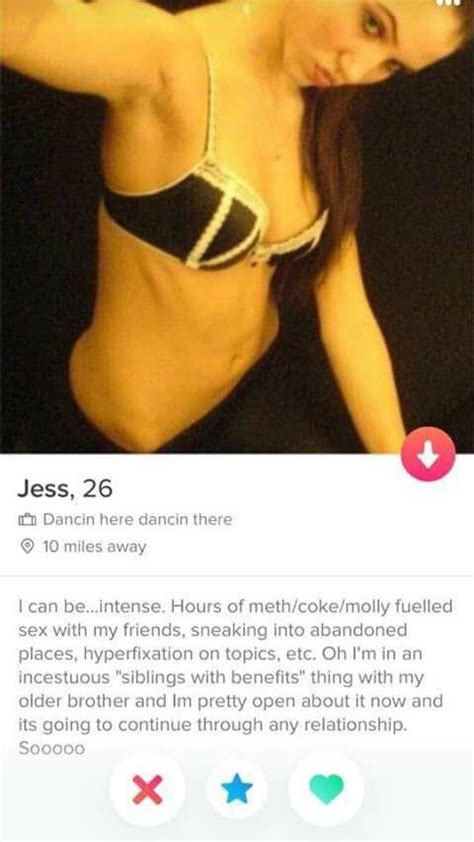the best and worst tinder profiles in the world 117 sick