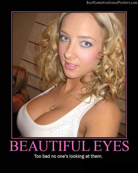 eyes demotivational posters and images