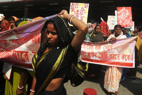 india international women s day rally