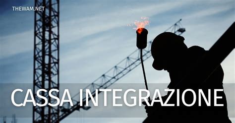 Pagamento Cassa Integrazione Gennaio 2021 E Proroga