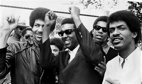 The Black Power Movement Understanding Its Origins Leaders And