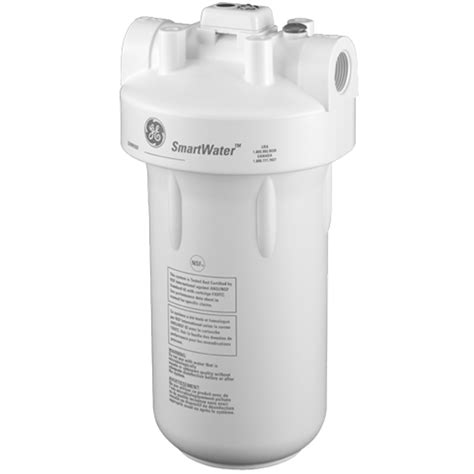 Ge® Household Water Filtration System Gnwh38f Cafe Appliances