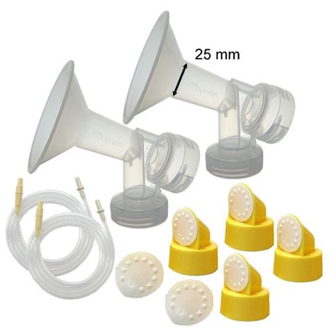 maymom breast pump kit for medela lactina symphony older pump in style adva ebay
