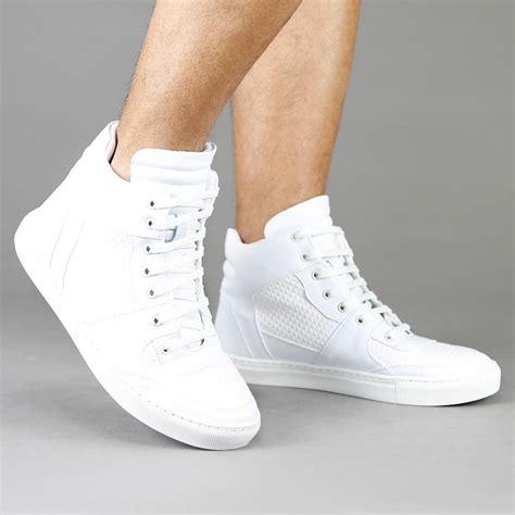 witte sneakers heren