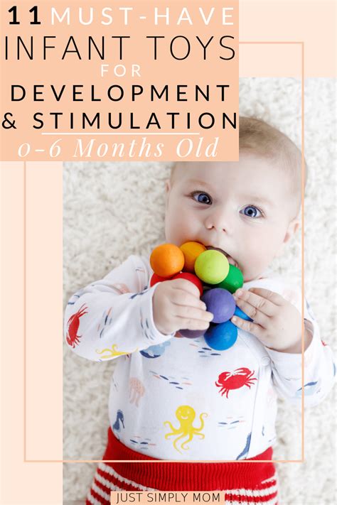 infant toys  development  stimulation  simply mom