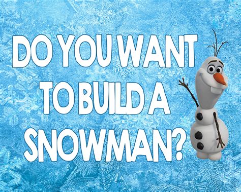 wanna build  snowman  printable printable templates