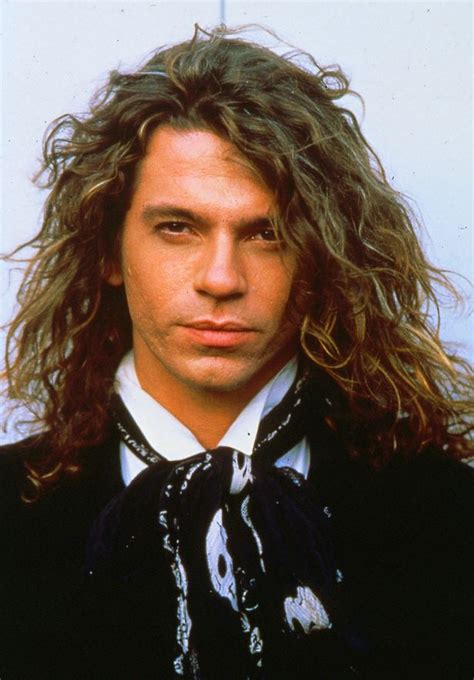 michael hutchence hairstyles men hair styles collection