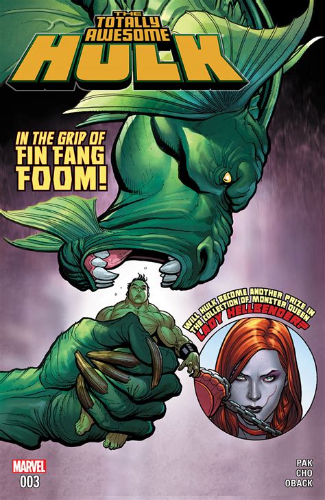 The Totally Awesome Hulk 2015 3 Comic Issues Marvel