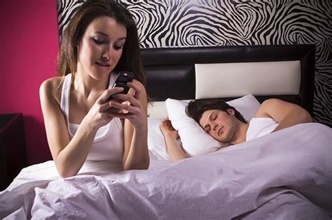 cheating signs more than half of cheaters stray for first time after