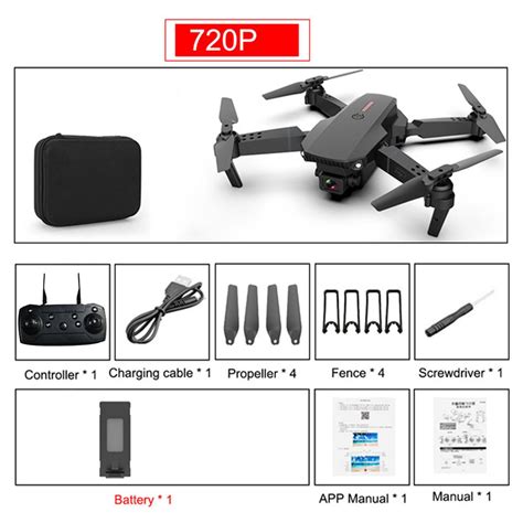 pro drone foldable drone  fpv hd camera  adults rc quadcopter ebay