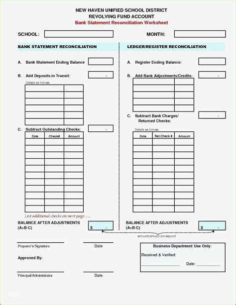 daily cash sheet excel templates