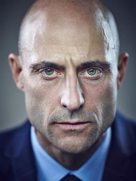 My Heart Is A Nest Of Wires Photo Mark Strong Actor