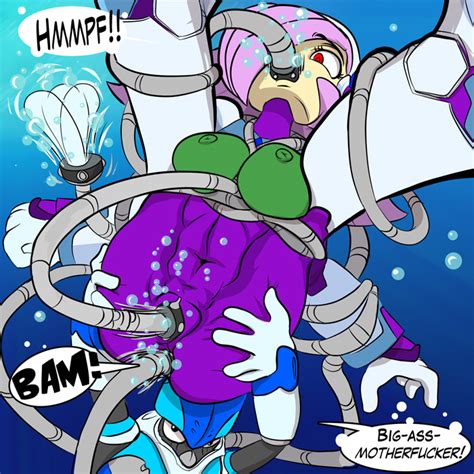 lumine squid addler too much phallism for one robot pt2 by evilkingtrefle hentai foundry