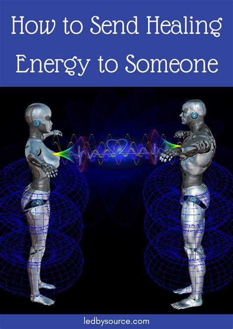 send healing energy   ledbysource