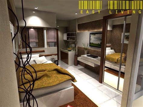 easy living indonesia interior desain furniture desain apartemen