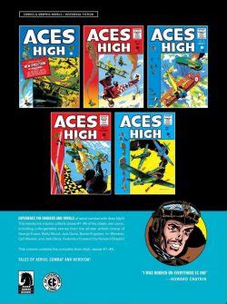 complete aces high issues   ec archives  read