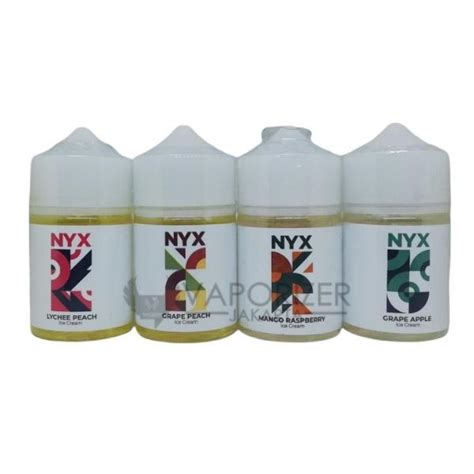 nyx freebase series toko vapor jakarta jual rokok elektrik murah