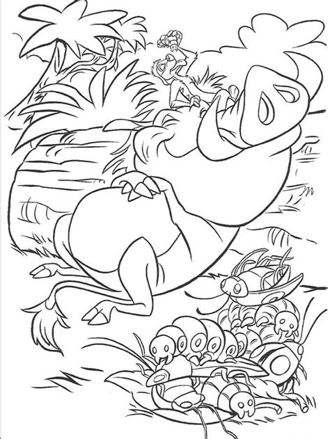 lion king kiara coloring pages     lion king coloring