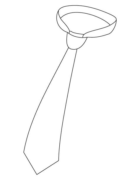 neck tie coloring page coloring pages coloring pages inspirational