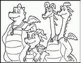 Tales Dragon Coloring Pages Printable Scary Popular Coloringhome Library Clipart Books sketch template