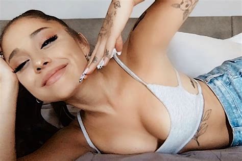 Ariana Grande Nude Leaked Pics And Porn Video [2021 Update]