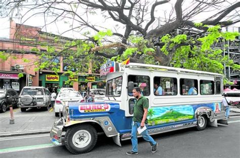 modern jeepney prototype  approval  ltfrb cebu daily news